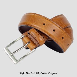 Belt 01 Cognac