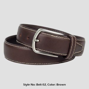 Belt 02 Brown