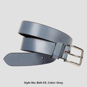 Belt 03 Grey