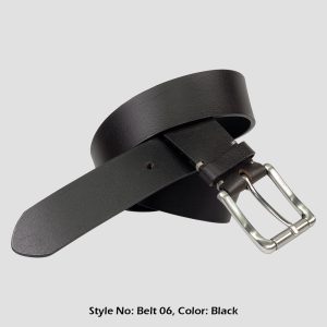 Belt 06 Black