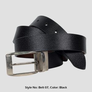 Belt 07 Black