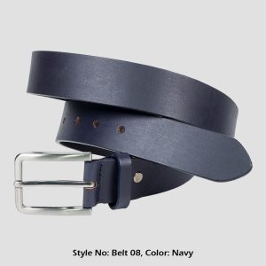 Belt 08 Navy