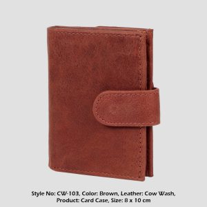 CW-103 Brown