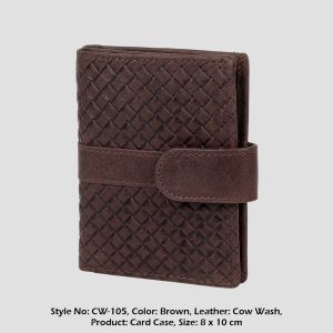 CW-105 Brown