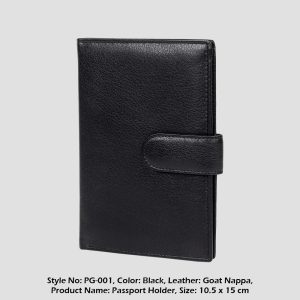 PG-001 Black