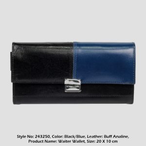243250 Black Blue