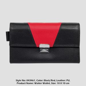 843461 Black Red