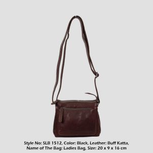 SLB 1512 Black