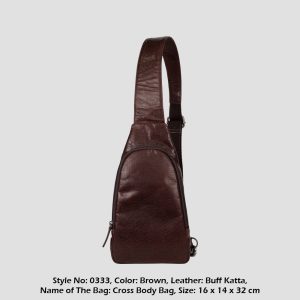 0333 Brown