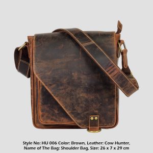 HU 006 Brown