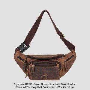 BR 33 Brown