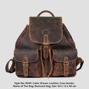 0849 Brown
