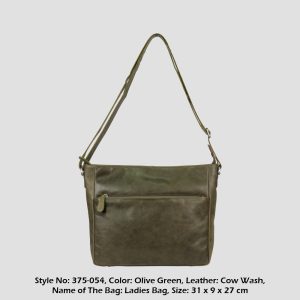 375-054 Olive Green