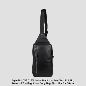 C58.0285 Black