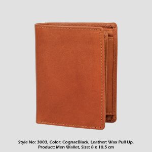 3003 Cognac Black