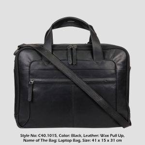 C40.1015 Black
