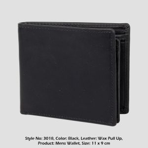 3018 Black
