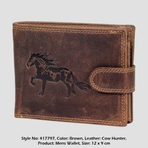 417797 Horse Brown